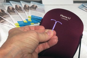 To Curb Unintended Pregnancy, States Turn To IUDs — In The Delivery Room