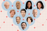 In This Democratic Debate, Health Care Issues Took A Back Seat