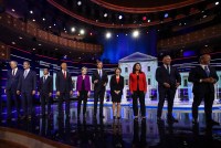 ‘Medicare For All’ Emerges As Early Divide In First Democratic Debate