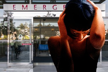 Two Crises In One: As Drug Use Rises, So Does Syphilis