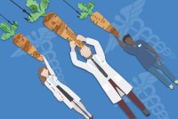 Hospitals Accused Of Paying Doctors Large Kickbacks In Quest For Patients