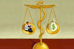 Medicare May Be Overpaying Hospitals For Short-Stay Patients