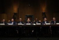 Pharma Execs Dig In For A Fight Against Outraged Senators