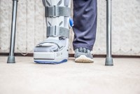 Sprained Your Ankle? The Cost Of A Brace Could Sprain Your Wallet.