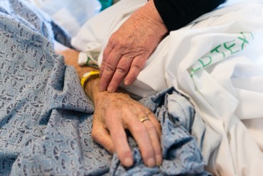 Study: Elderly’s Family Caregivers Need Help, Too