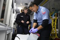 Emergency Medical Responders Confront Racial Bias