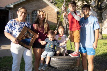 Thousands of Young Children Lost Parents to Covid. Where’s Help for Them?