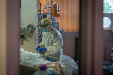 KHN’s ‘What The Health?’: Protests And The Pandemic