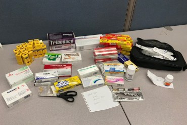 Purveyors Of Black-Market Pharmaceuticals Target Immigrants