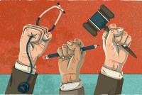 Taking Surprise Medical Bills To Court