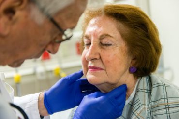 Elderly Patients In The Hospital Need To Keep Moving