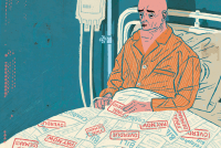 Analysis: In Medical Billing, Fraudulent Charges Weirdly Pass As Legal