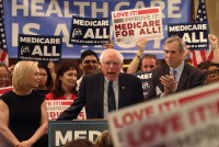 As Sanders Officially Revives Medicare-For-All, Plan B For Democrats Gains Traction