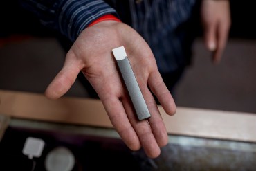 Parent Alert! Your Kid May Be Vaping More Than Nicotine