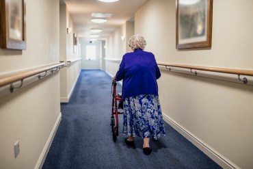 In 10 Years, Half Of Middle-Income Elders Won’t Be Able To Afford Housing, Medical Care