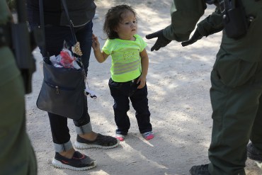 1 In 5 Immigrant Children Detained During ‘Zero Tolerance’ Border Policy Are Under 13