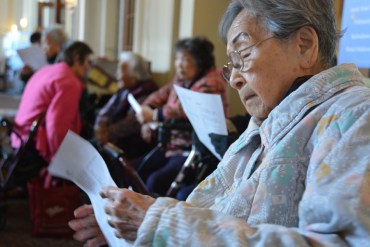 Report Details Senior Health Care That Misses The Mark
