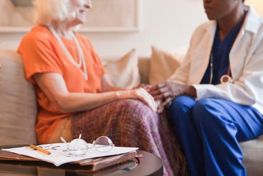 Patients With Dementia Present Communication Challenges In Hospice Care