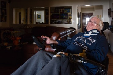 For Elder Health, Trips To The ER Are Often A Tipping Point