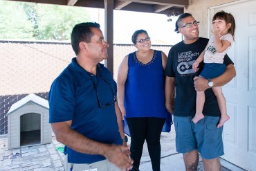 Home Visits Help New Parents Overcome Tough Histories, Raise Healthy Children