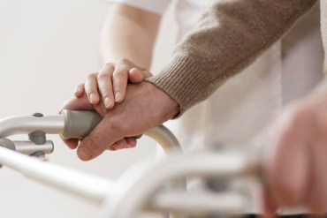 Study Finds Seniors Benefit When Asked How To Help Them
