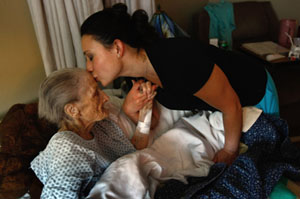 Waiting And Waiting On The Nursing Home Inspector