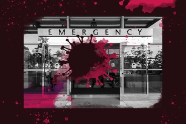 Watch and Listen: Examining the Risks of Covid’s Spread Within Hospitals
