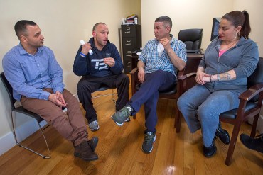 What Explains The Rising Overdose Rate Among Latinos?