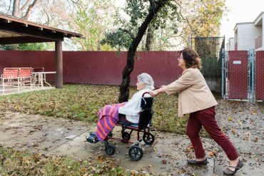 How To Help Alzheimer’s Patients Enjoy Life, Not Just ‘Fade Away’