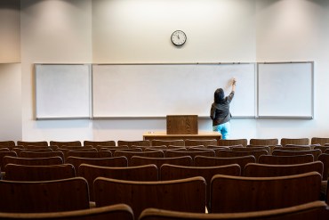 For Many College Students, Hunger Can ‘Make It Hard To Focus In Class’