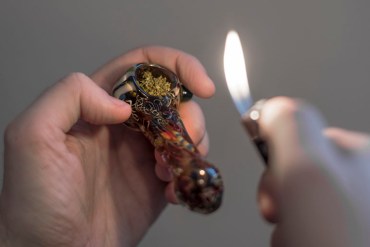 Seeking A Peaceful Death Amid The Flames
