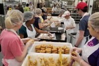 Rx: Zucchini, Brown Rice, Turkey Soup. Medicaid Plan Offers Food As Medicine