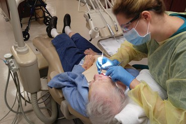 For Some Hospice Patients, A 911 Call Saves A Trip To The ER