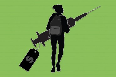 Meningitis B Vaccine’s High Price Poses A Health Care Conundrum For College-Bound