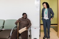 Psychiatrist Stays Close To Home And True To Her Childhood Promise