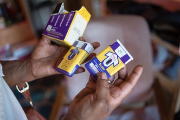 Watch: High Cost Of Insulin Sends Americans To Canada To Stock Up