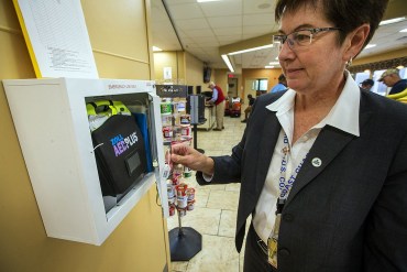 Feds Settle Huge Whistleblower Suit Over Medicare Advantage Fraud