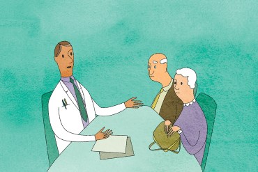 Una tendencia que crece, adultos mayores que viven en comunidad