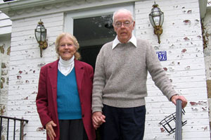 Five Questions for Gail Sheehy On Caregiving