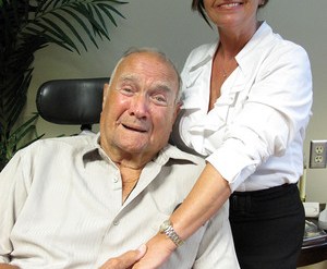 Wired Homes Keep Tabs On Aging Parents