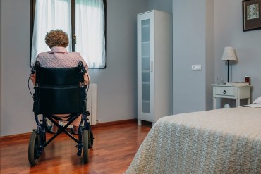 Ayudan con arte a que los cuidadores familiares tengan un merecido recreo