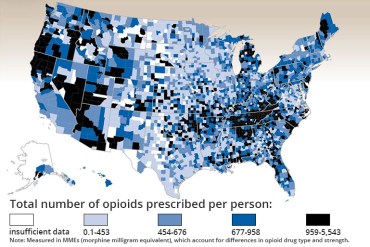 Alerta por nueva droga: es para neuropatías, pero la usan adictos a opioides