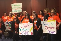 Patients With Rare Diseases And Congress Square Off Over Orphan Drug Tax Credits