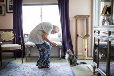Geriatric ERs Reduce Stress, Medical Risks For Elderly Patients