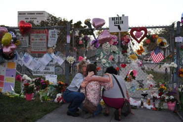 After Shooting, ‘Honor How Kids Want To Deal With Their Feelings’