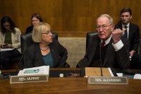 Sen. Alexander Releases Bipartisan Plan To Lower Health Costs, End Surprise Bills