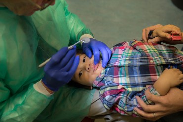 Open Your Mouth And Say Goo-Goo: Dentists Treating Ever-Younger Patients