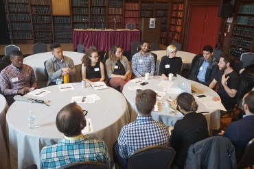 White Coats As Superhero Capes: Med Students Swoop In To Save Health Care