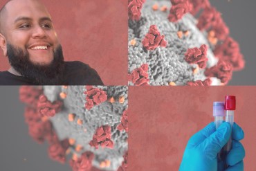 Dr. J. Ronald Verrier Was Busy Saving Lives Before The Pandemic