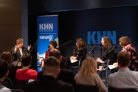 KHN’s ‘What The Health?’: Live from D.C. With Rep. Donna Shalala